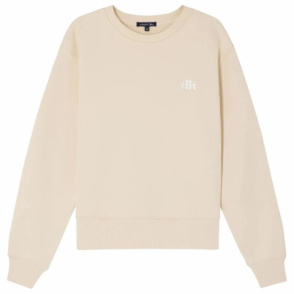 Soeur Sweat Donatien Coton Bio ||Femme Sweats