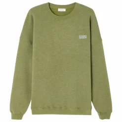 Homme American Vintage Sweats, Pulls*Sweat Doven Coton Bio |