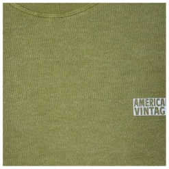 Homme American Vintage Sweats, Pulls*Sweat Doven Coton Bio |