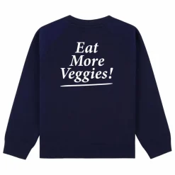 Sporty & Rich Sweat Eat More Veggies ||Enfant Sweats|Sweats