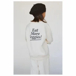 Sale Sweat Eat More Veggies | Enfant Sweats|Sweats