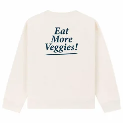 Sale Sweat Eat More Veggies | Enfant Sweats|Sweats