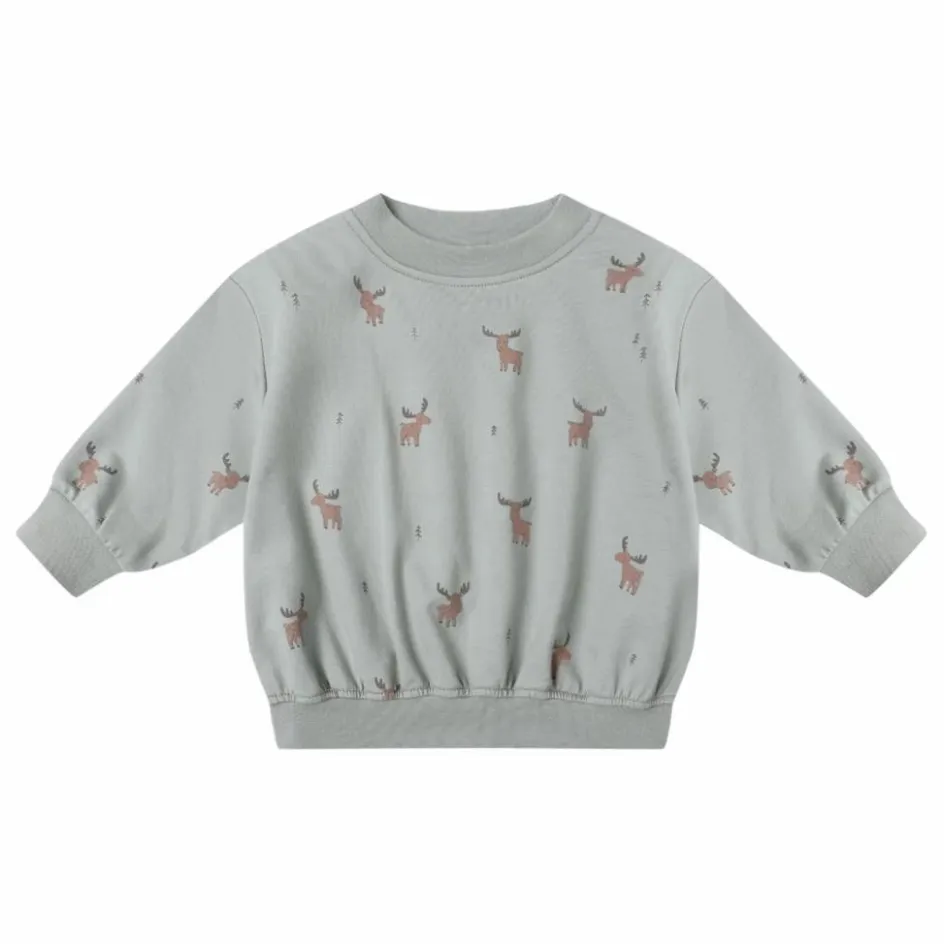 Enfant Quincy Mae Sweats|Sweats*Sweat Elans Coton Bio |