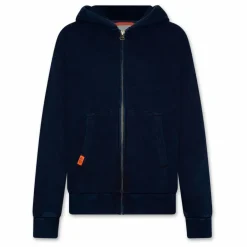 Enfant AO76 Sweats|Sweats*Sweat Eldo Denim Coton Bio |