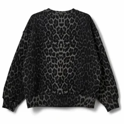 Clearance Sweat Elisy Léopard | Enfant Sweats|Sweats