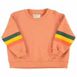 Enfant Piupiuchick Sweats|Sweats*Sweat Etoile Coton Bio |