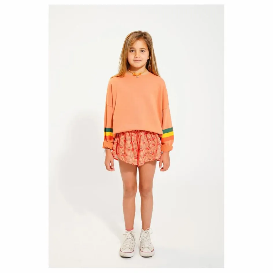 Enfant Piupiuchick Sweats|Sweats*Sweat Etoile Coton Bio |