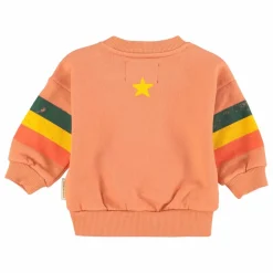 Enfant Piupiuchick Sweats|Sweats*Sweat Etoile Coton Bio |