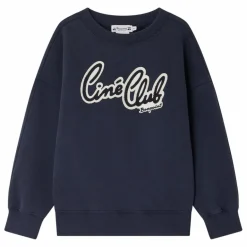 Enfant Bonpoint Sweats|Sweats*Sweat Eugenien Molleton Coton Bio |