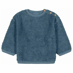 Studio Bohème Sweat Façon Sherpa Ours Coton Bio ||Enfant Sweats|Sweats