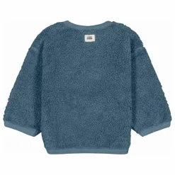 Studio Bohème Sweat Façon Sherpa Ours Coton Bio ||Enfant Sweats|Sweats
