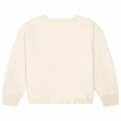SMALLABLE BASICS Sweat Fille A Nouer Molleton Bio ||Enfant Sweats