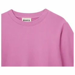 SMALLABLE BASICS Sweat Fille Boxy Molleton Bio ||Enfant Sweats