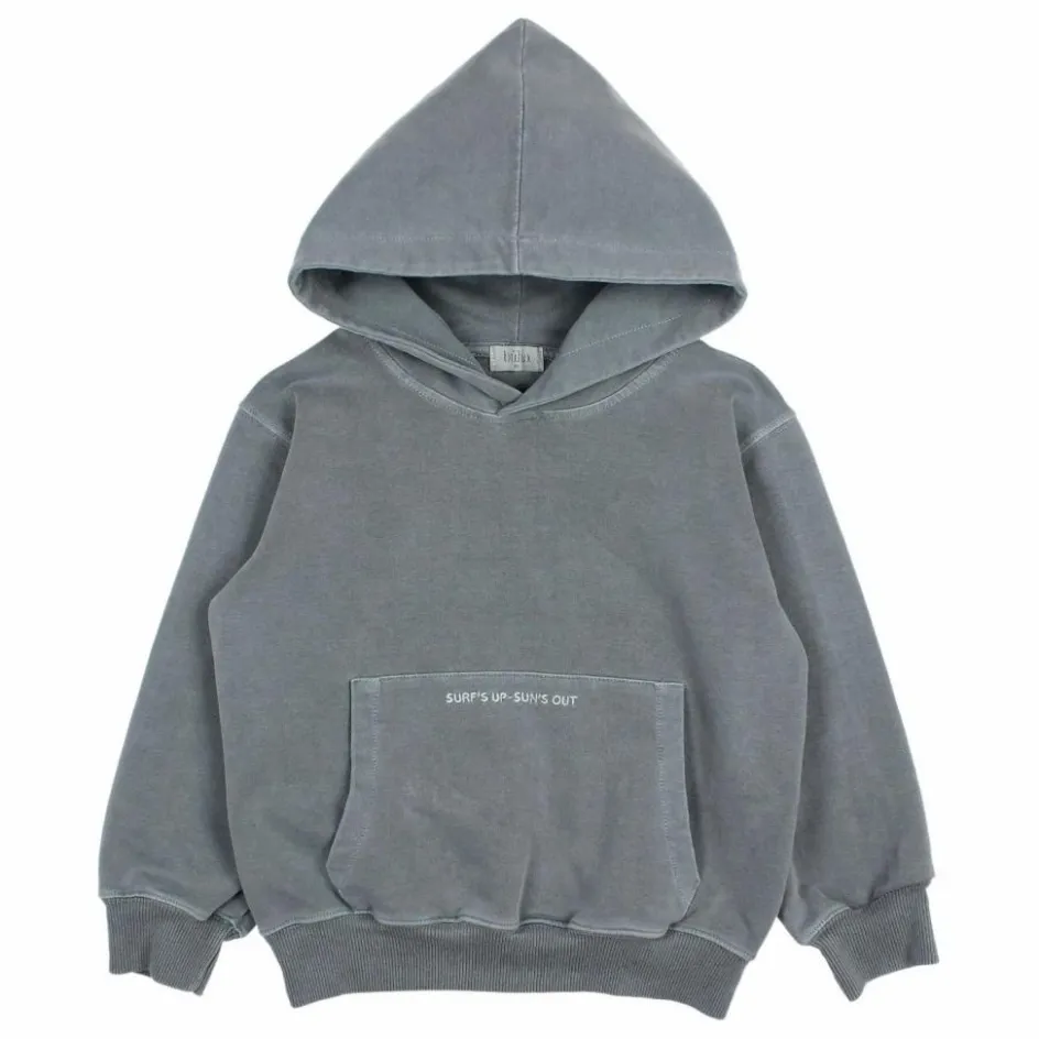 Búho Sweat Fleece Coton Bio ||Enfant Sweats|Sweats