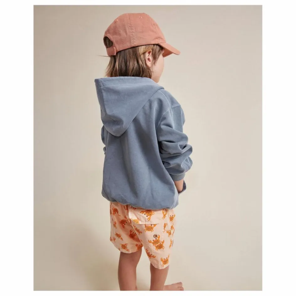 Búho Sweat Fleece Coton Bio ||Enfant Sweats|Sweats
