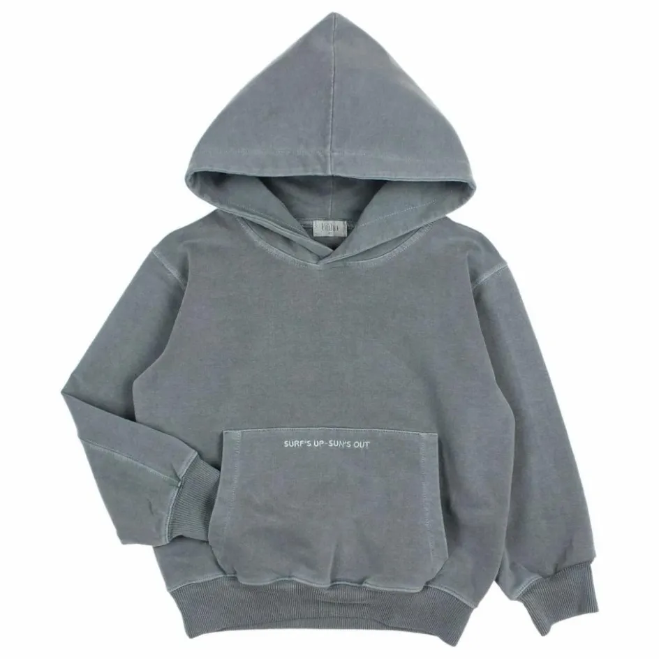 Búho Sweat Fleece Coton Bio ||Enfant Sweats|Sweats