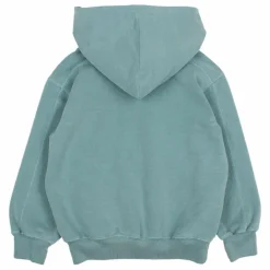 Best Búho Sweat Fleece Coton Bio | Vert