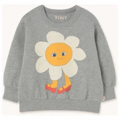 Sweat Fleur Coton Bio | Enfant Sweats
