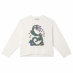 Stella McCartney Kids Sweat Fleurs ||Enfant Sweats