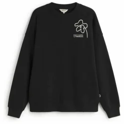 Thinking Mu Sweat Flower Rope Jimena Coton Bio ||Femme Sweats