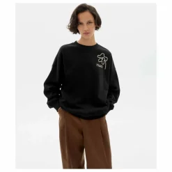 Thinking Mu Sweat Flower Rope Jimena Coton Bio ||Femme Sweats