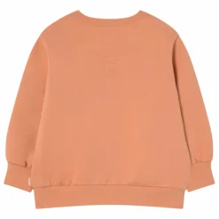 Enfant Tinycottons Sweats*Sweat Flowers Eyes Coton Bio |