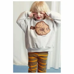 Enfant Mini Rodini Sweats|Sweats*Sweat Flundra Coton Bio |