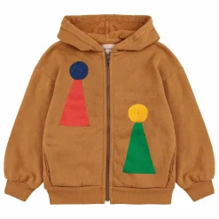 Bobo Choses Sweat Fourré à Capuche Coton Bio ||Enfant Sweats|Sweats