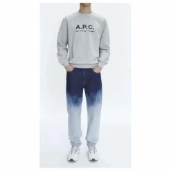 Homme A.P.C. Sweats, Pulls*Sweat Franco |