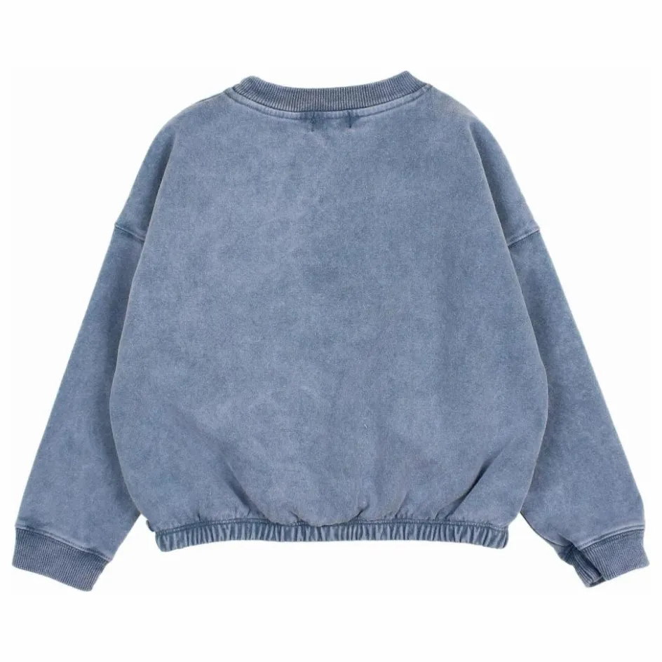 Búho Sweat Fun Coton Bio ||Enfant Sweats