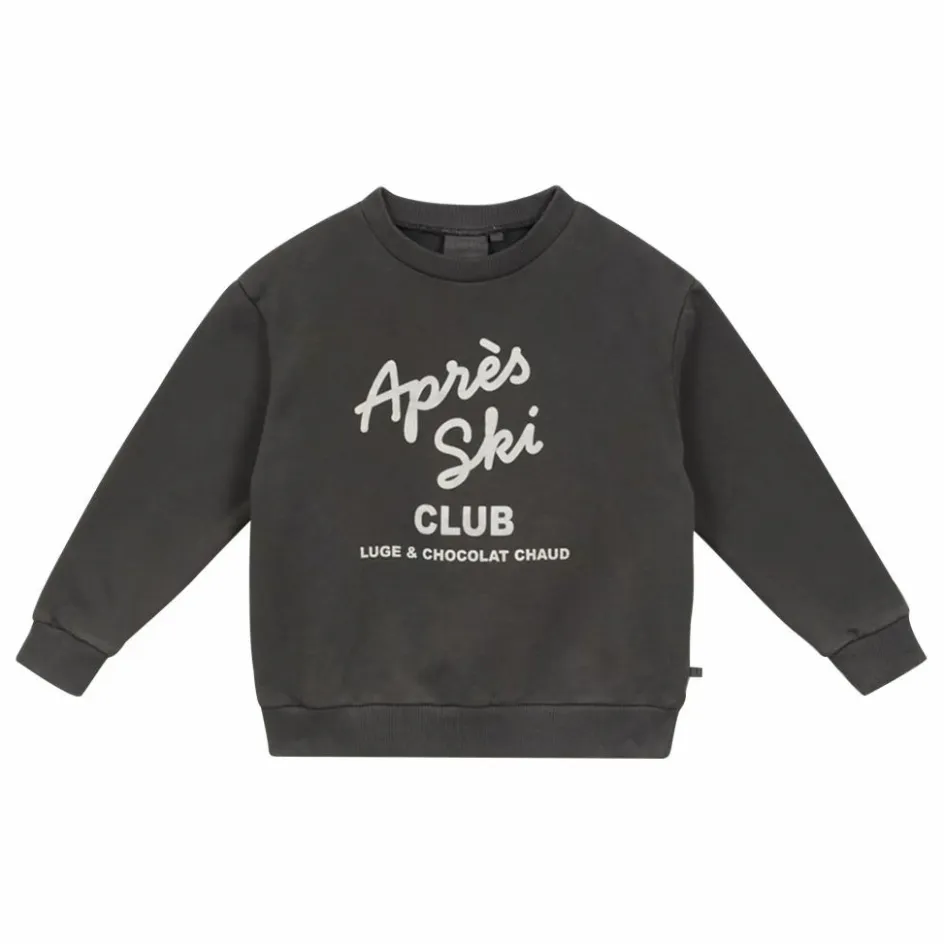 Arsène et Les Pipelettes Sweat Gabino Coton Bio ||Enfant Sweats