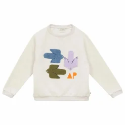 Enfant Arsène et Les Pipelettes Sweats*Sweat Gaetane Coton Bio |