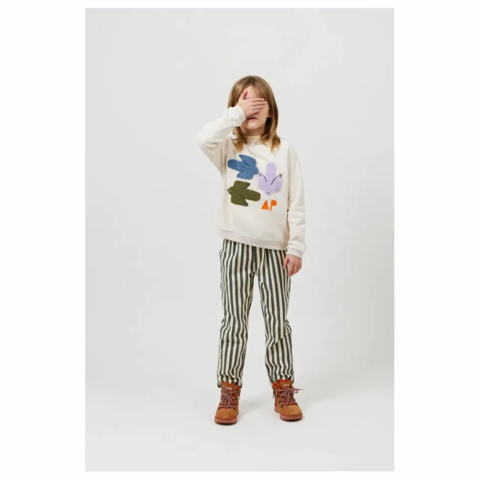 Enfant Arsène et Les Pipelettes Sweats*Sweat Gaetane Coton Bio |