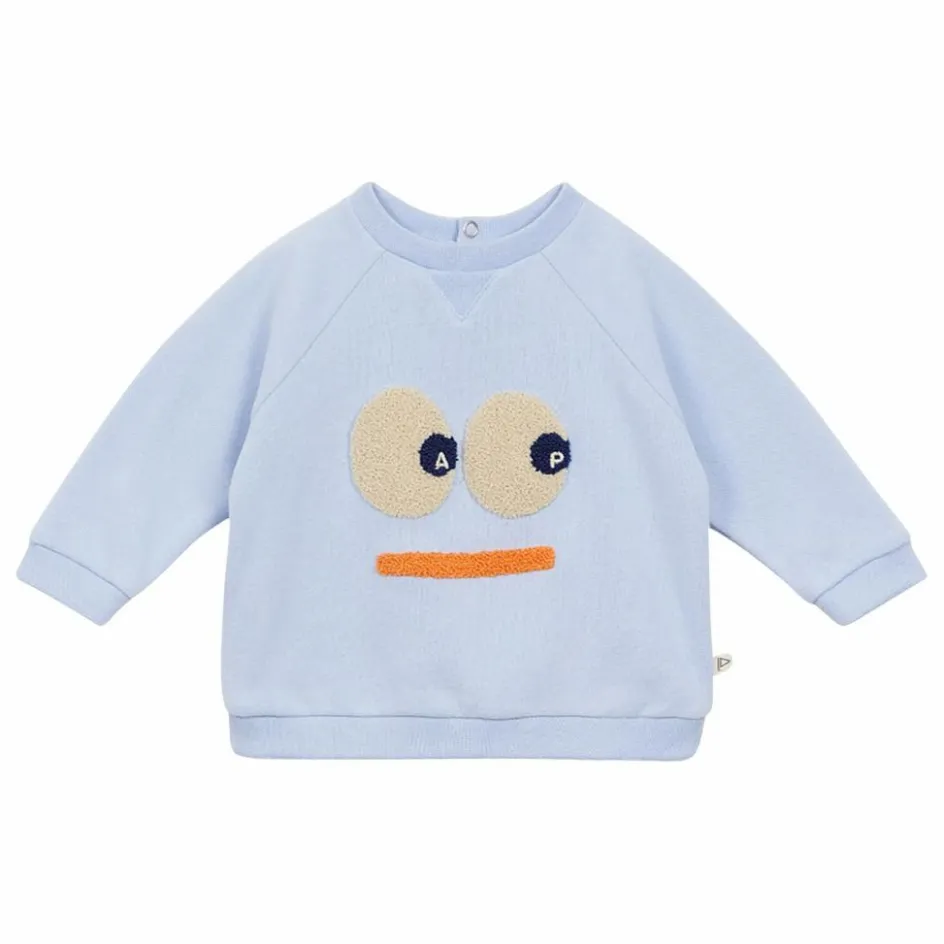 Arsène et Les Pipelettes Sweat Gaetano Coton Bio || Sweats