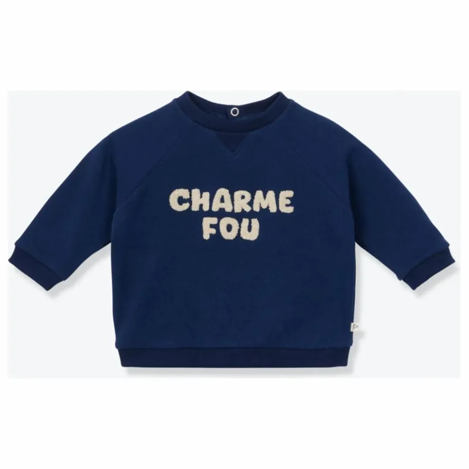 Outlet Sweat Gervais Coton Bio | Sweats