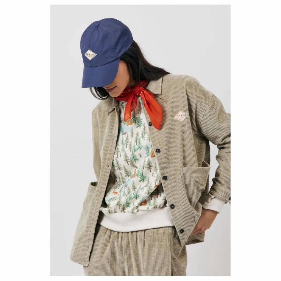 a.p Sweat Giallis Coton Bio ||Femme Sweats