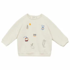 Arsène et Les Pipelettes Sweat Gideon Coton Bio || Sweats