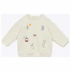 Arsène et Les Pipelettes Sweat Gideon Coton Bio || Sweats