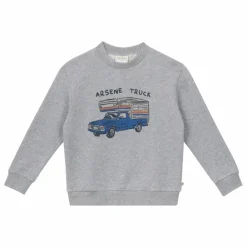 Clearance Sweat Gil Coton Bio | Enfant Sweats