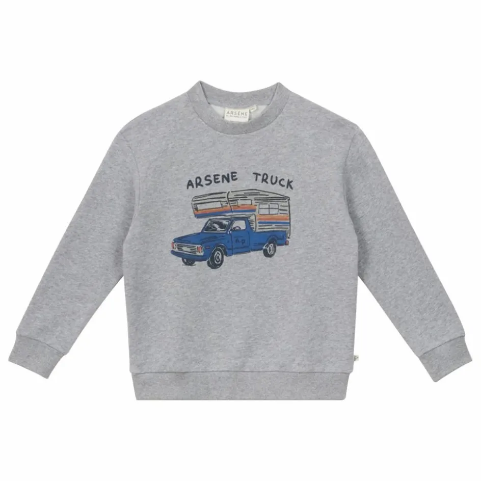Clearance Sweat Gil Coton Bio | Enfant Sweats