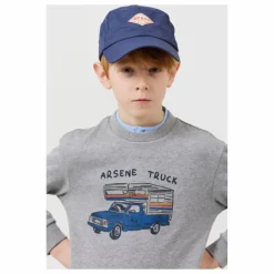 Clearance Sweat Gil Coton Bio | Enfant Sweats