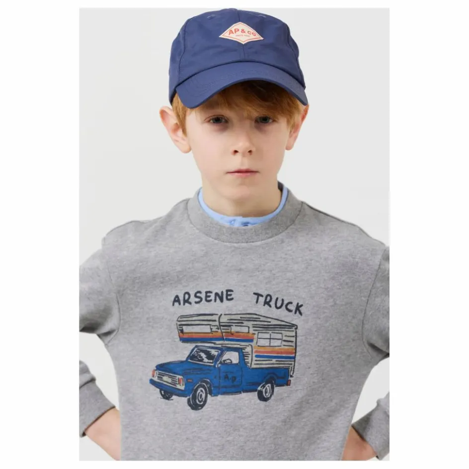 Clearance Sweat Gil Coton Bio | Enfant Sweats