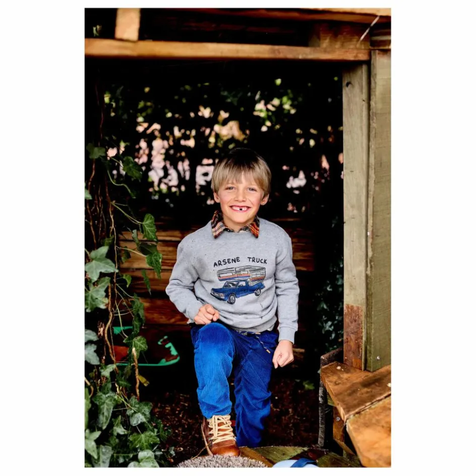 Clearance Sweat Gil Coton Bio | Enfant Sweats