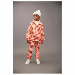 Mini Rodini Sweat Gingham ||Enfant Sweats|Sweats