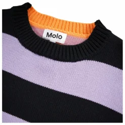 Clearance Molo Sweat Gitty | Lilas tLilas