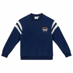 Enfant Arsène et Les Pipelettes Sweats*Sweat Godson Coton Bio |