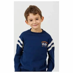 Enfant Arsène et Les Pipelettes Sweats*Sweat Godson Coton Bio |