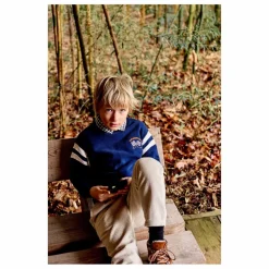 Enfant Arsène et Les Pipelettes Sweats*Sweat Godson Coton Bio |