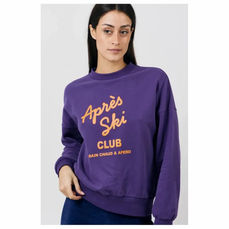 Femme a.p Sweats*Sweat Goizeder Coton Bio |