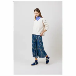 Best Sweat Guilmette Côtelé Coton Bio | Femme Sweats